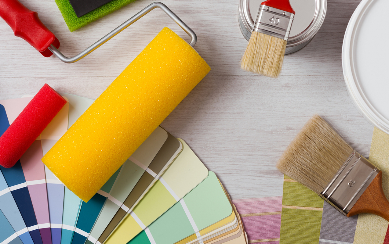 Çaldıran dış cephe boyama