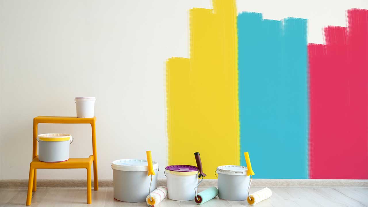 Çaldıran iç cephe boyama